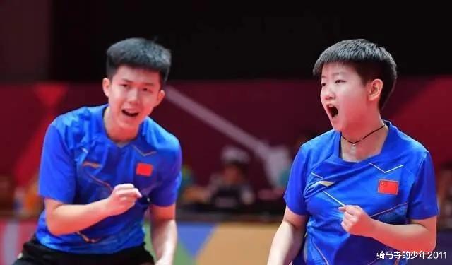 德约|孙颖莎：我不是网红，也不是团宠，我要成为像张怡宁那样的冠军