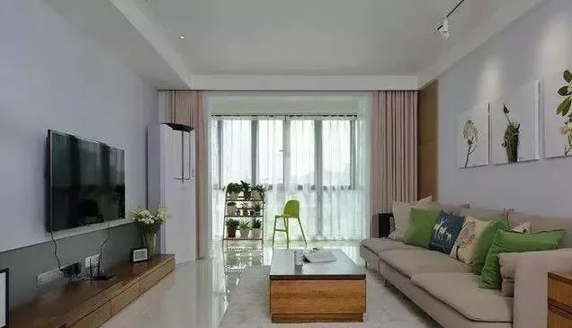 新房别再乱装了，看看人家怎么弄的，这是我见过最简洁漂亮的装修