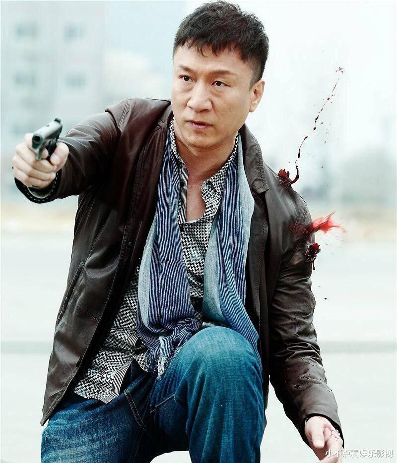 孙红雷|孙红雷演坏人真的太像了,被导演杜琪峰怀疑其有大案,找人调查他