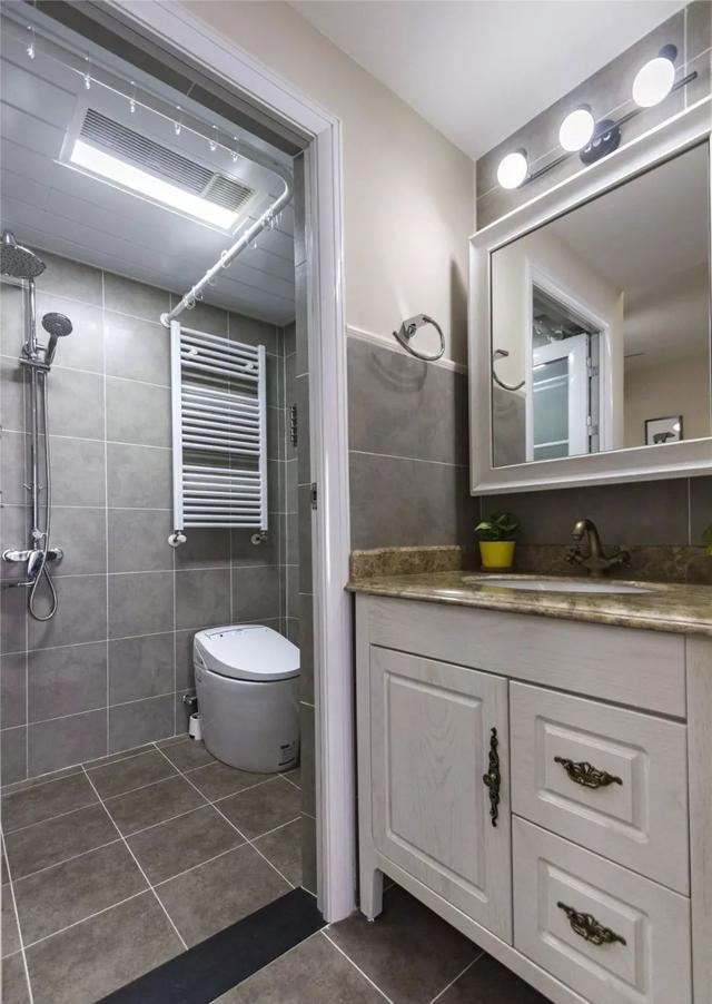 56㎡一居改两居,打造清新北欧风,堪称小户型装修样板!