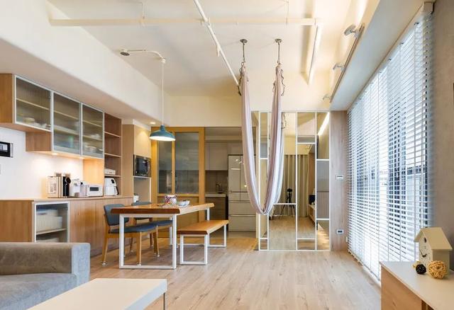 看了她家,才知道什么叫比样板间还美,全屋没有一丝俗气