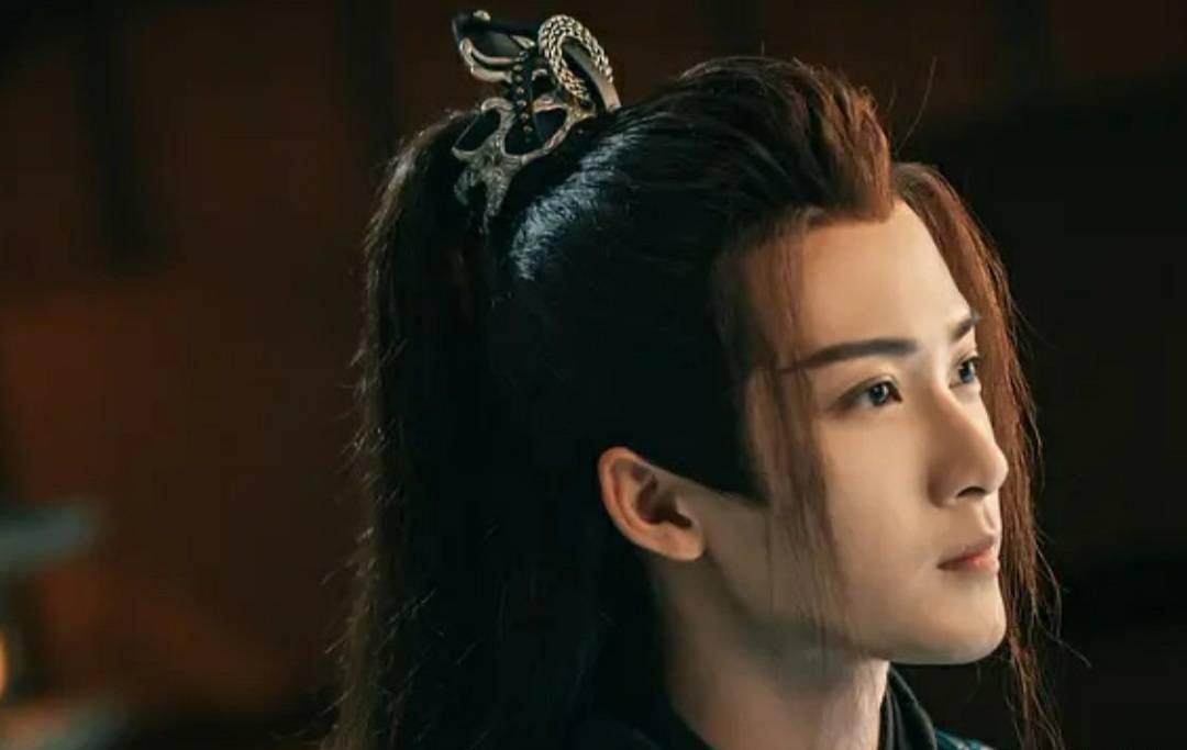 张晚意|新豆瓣4大古装美男:张晚意邓为竞争激烈,双男主剧成出圈利器