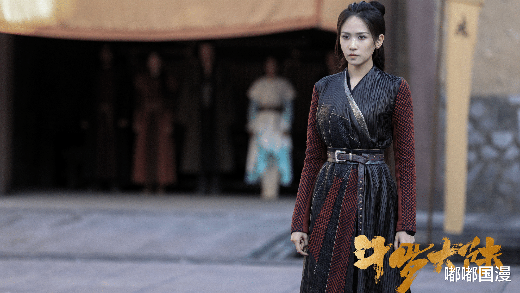 画江湖之不良人|和国漫同名的真人剧,你更喜欢哪一部?