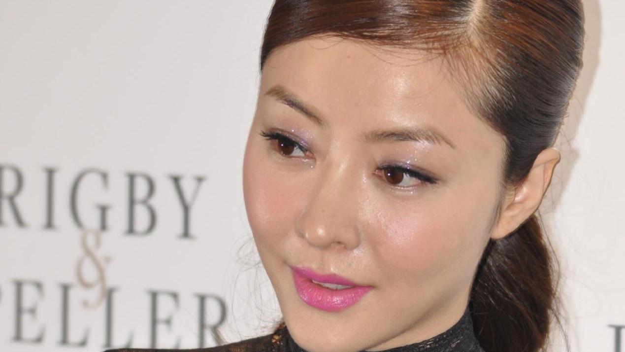 熊黛林|说实话，看了熊黛林的无修生图，我明白了“不整容”的重要性