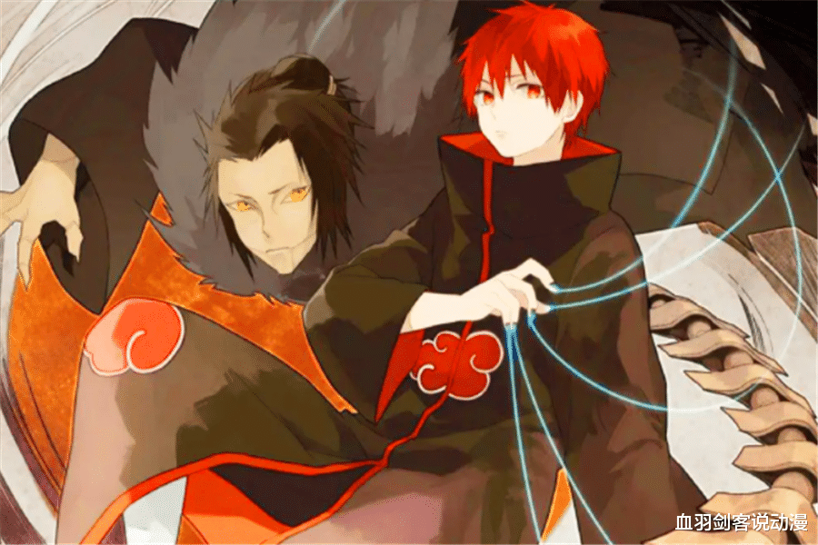 大蛇丸|火影:如果蝎本人去天地桥和大蛇丸、药师兜战斗,结果会怎么样?