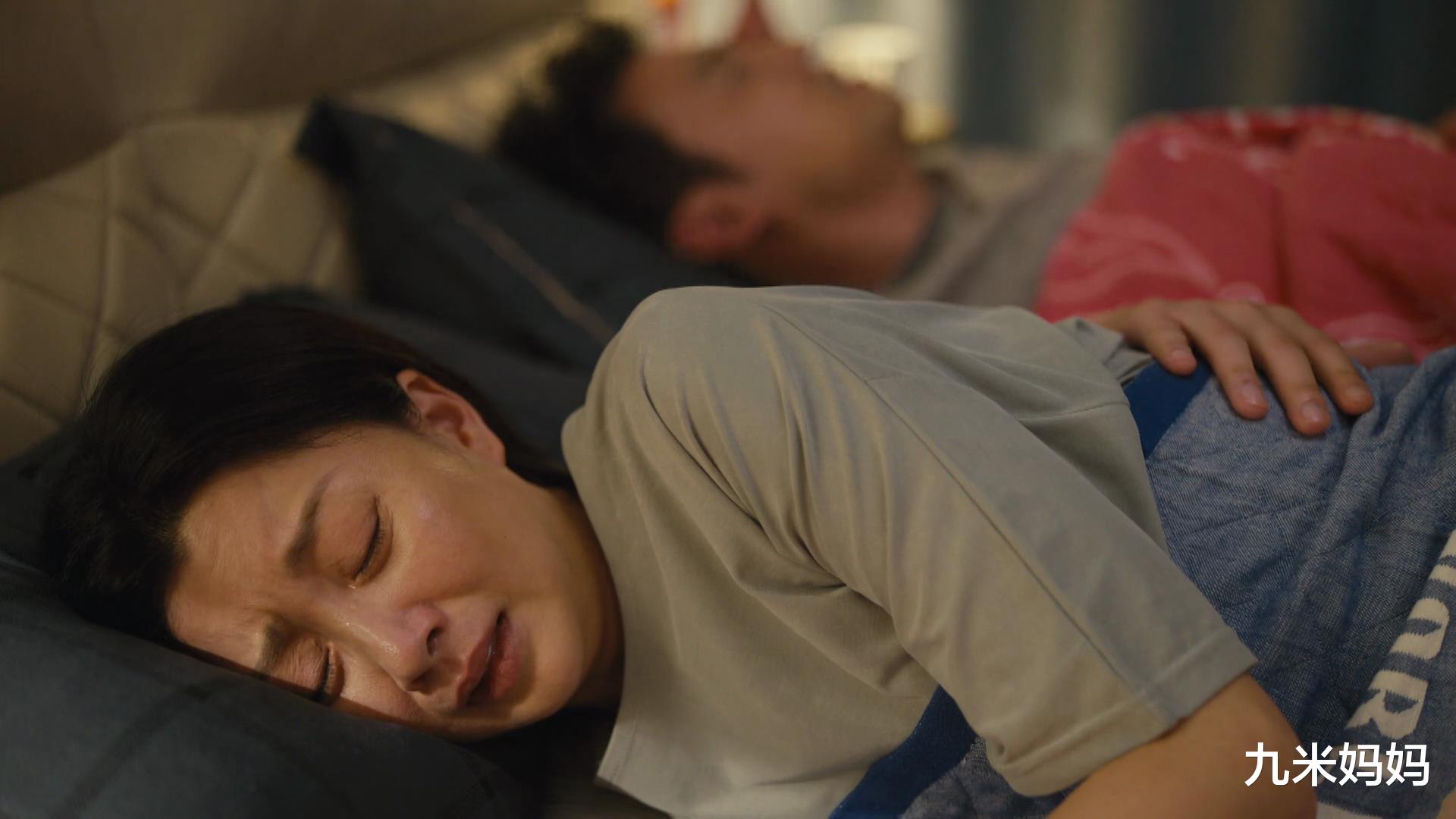 殷桃|《人世间》被删片段，这才是殷桃最好的表演，搞不懂为什么要删