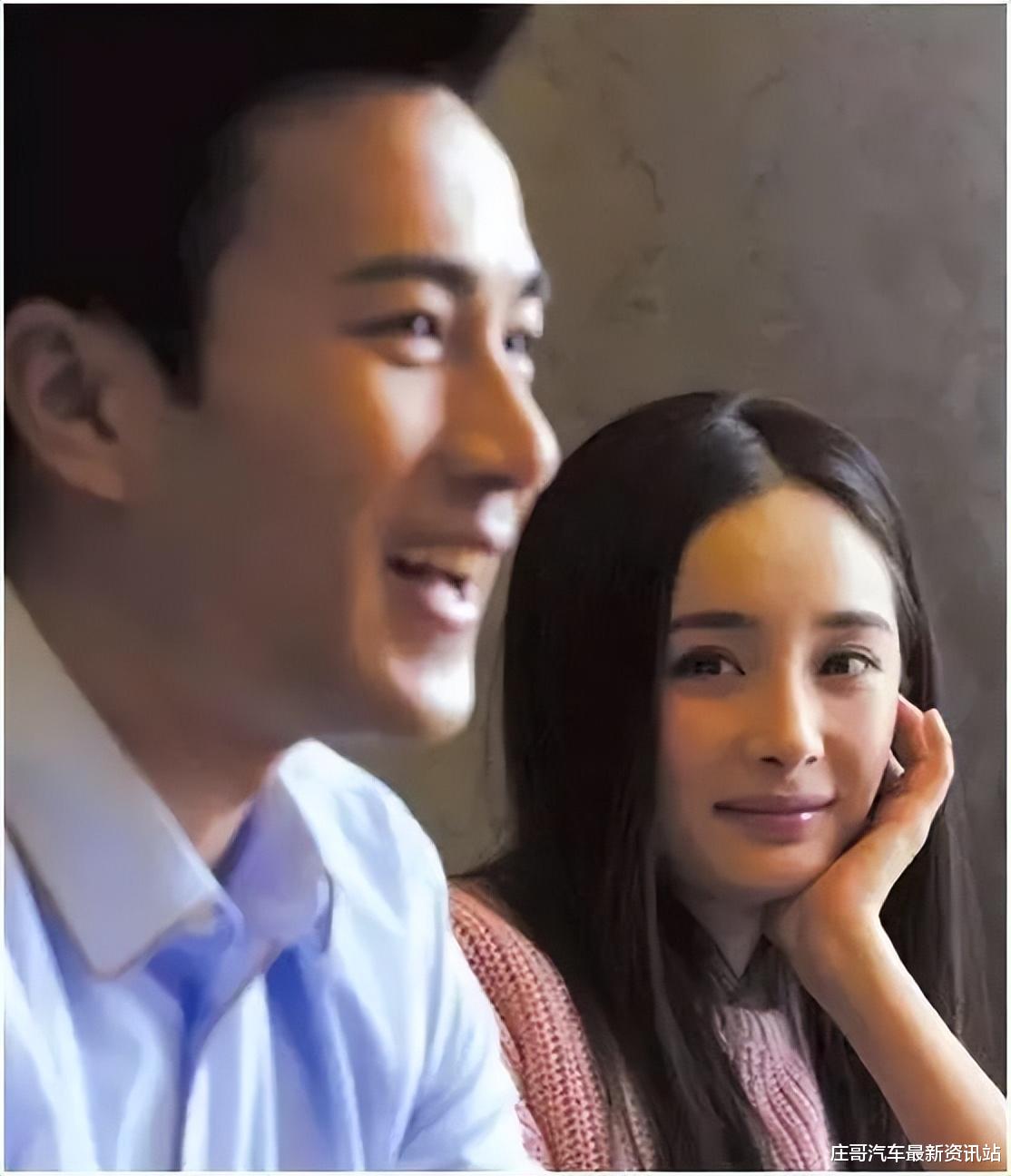 杨幂|从模范夫妻到形同陌路，刘恺威究竟做了啥，能让杨幂受如此打击？