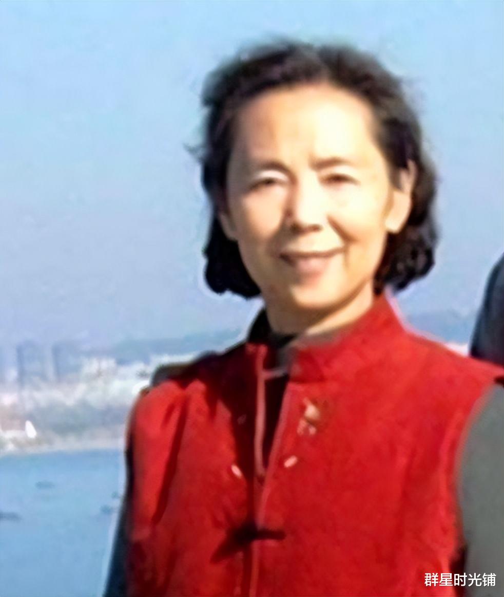 莫文蔚|刘尚娴：一生唯一的女主角戏份《英雄儿女》，成就经典传奇