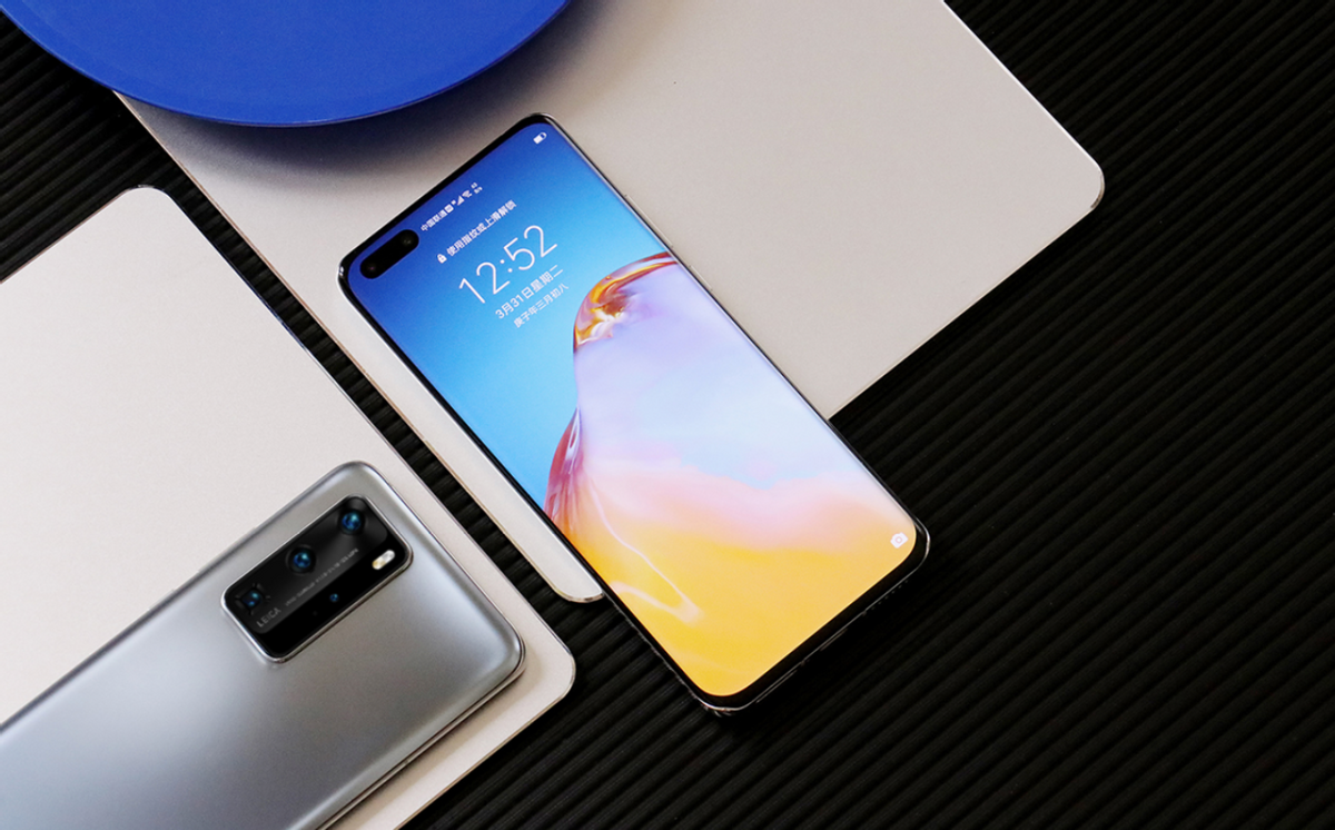 芯片|鸿蒙系统加持,徕卡三摄+麒麟芯片,华为旗舰二手价亲民