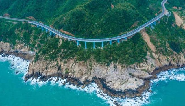 云南|福建最有电影脸的海岛，太灵了