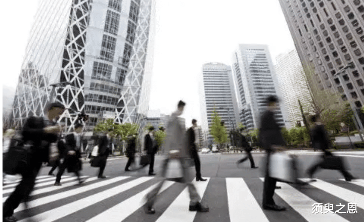 |令人心酸的失业中年人\表演\上班