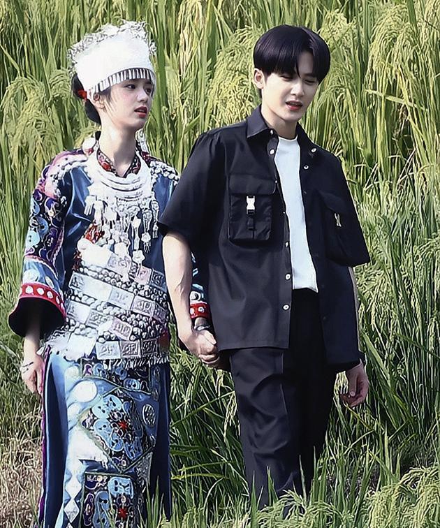 檀健次|檀健次携一甜宠剧来袭,化身配音圈大神,搭档95后当红小花