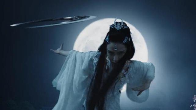 燕赤霞|《轩辕战纪》上映，《倩女幽魂》前传，燕赤霞爱上九尾狐！