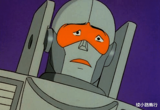 百变雄师|80后动画:比《变形金刚》还早推出一年的机器人动画《百变雄师》