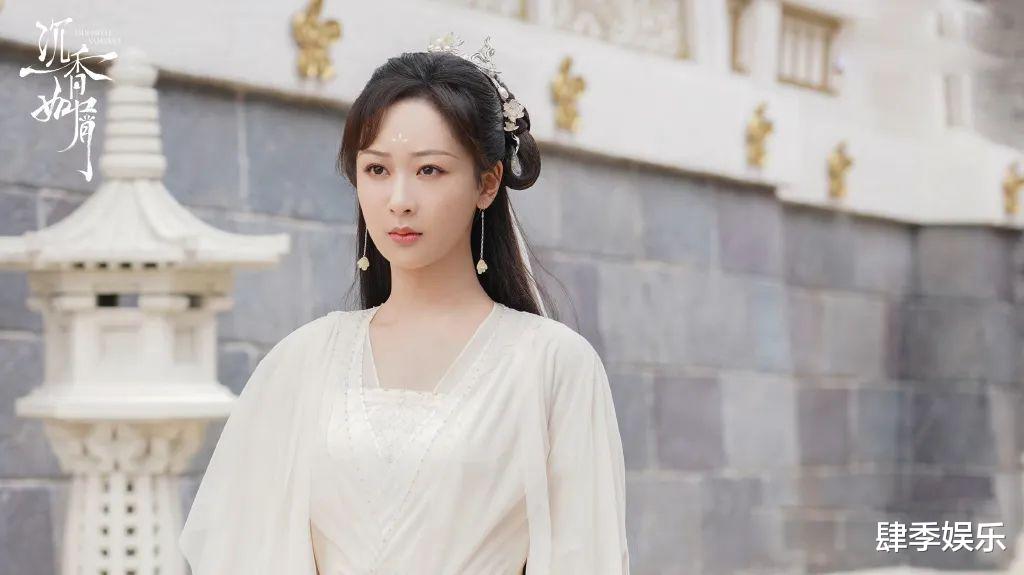 应渊|《沉香如屑》：颜淡的遭遇，告诉你什么叫史上最惨女主，太惨了