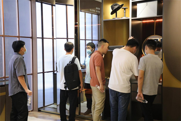 打卡圣地、媒体瞩目、实力圈粉！百能家居第24届广州建博会圆满收官