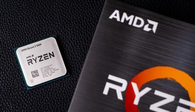 主板|AM4老用户升级首推！一颗锐龙55600满足3A畅玩需求！