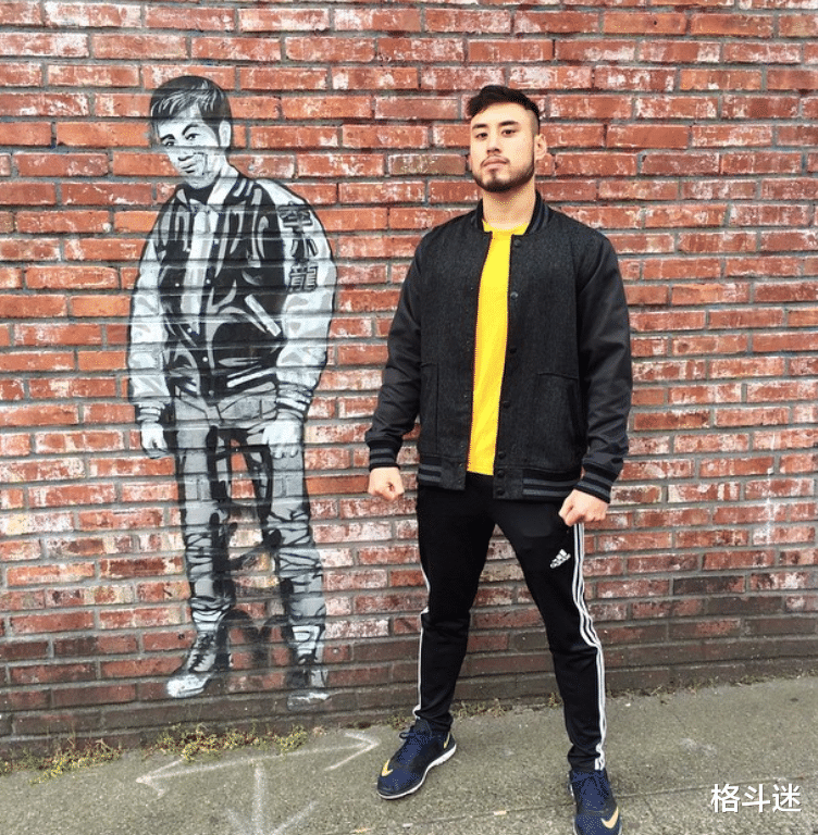 |华裔少林弟子登上顶级格斗赛场，大力鼠力捧他为武术家！