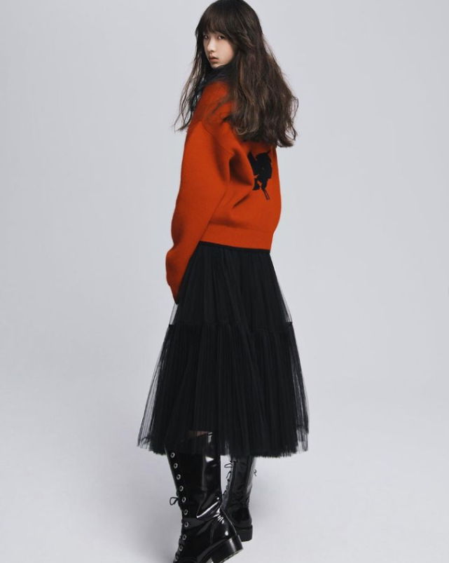 小S|16岁许曦文将搭档梁咏琪演戏?小S支持大女儿出道:剧组有邀约