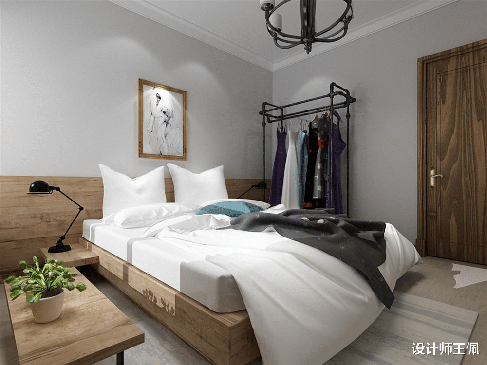 为什么老外家里都没有那么多衣柜？今天才发现，他们的做法好绝！