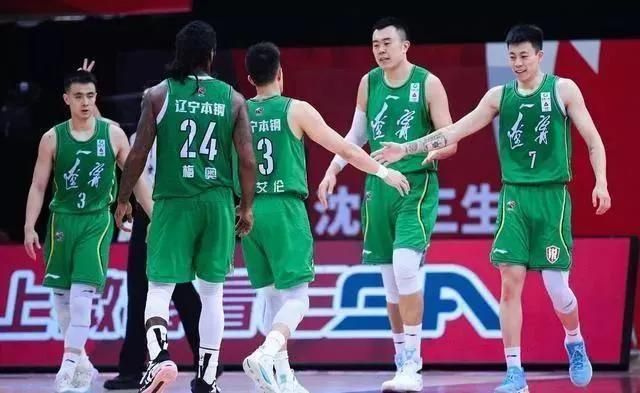 广东男篮|半决赛辽粤之战无可避免，广东队两大王牌若能复出，辽篮岌岌可危