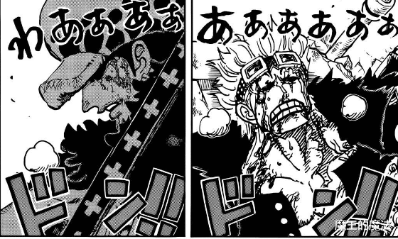 海贼王|海贼王1040话:四皇大妈陨落的可能有多大?留下的遗言是伏笔