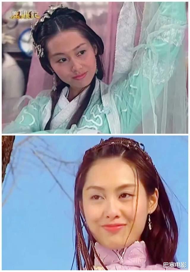 池昌旭|七版韦小宝“老婆团”:有的全员美人,黄晓明版浮夸,两版没眼看