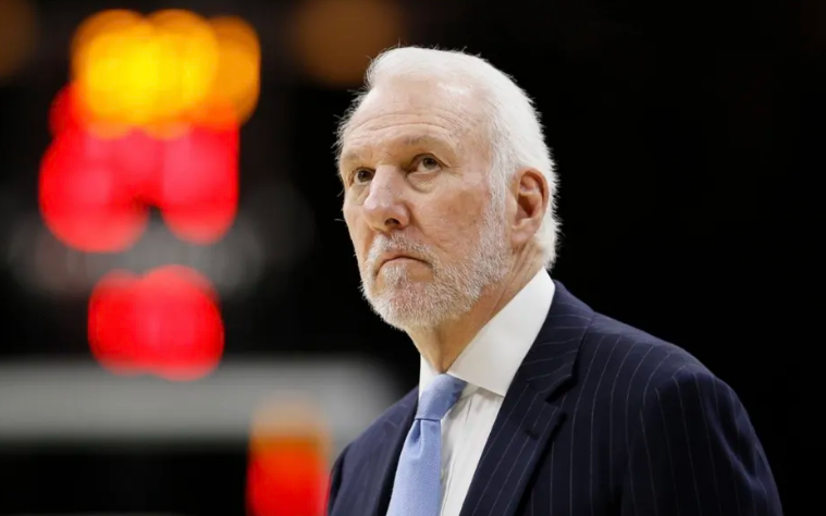 教练|既生瑜何生亮，NBA历史第一主教练终是无缘了，波波输给了未能功成身退
