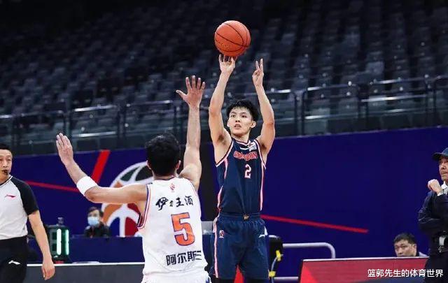 广东男篮|3分7助！13分4助！广东输给新疆，就这也是全明星首发球员？