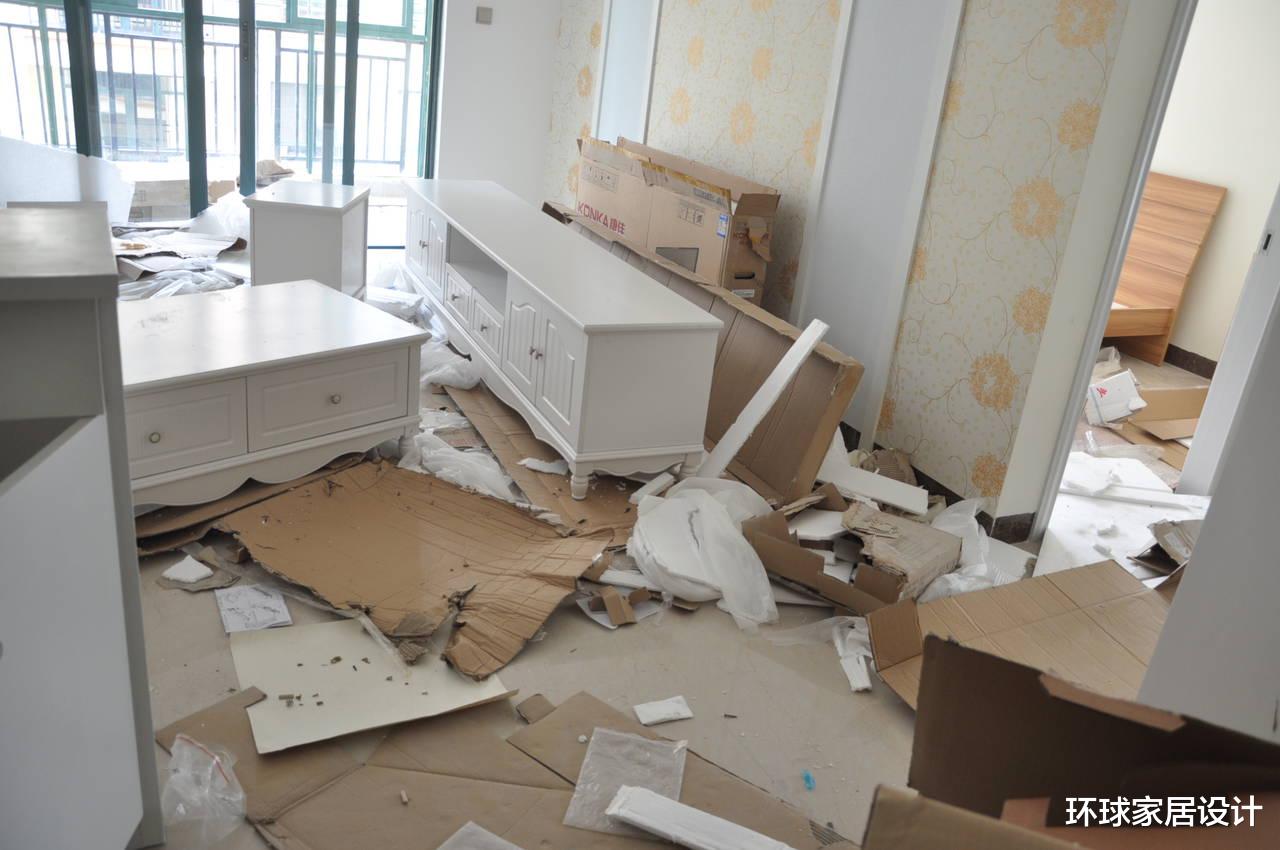 90后夫妻的婚房，遭网友吐槽，男屋主：我自己看了都上火