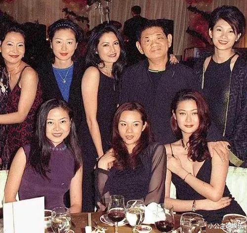 陈宝莲|陈宝莲跳楼撇下的男婴，已经长成干爹“黄大少”的模样，可惜了