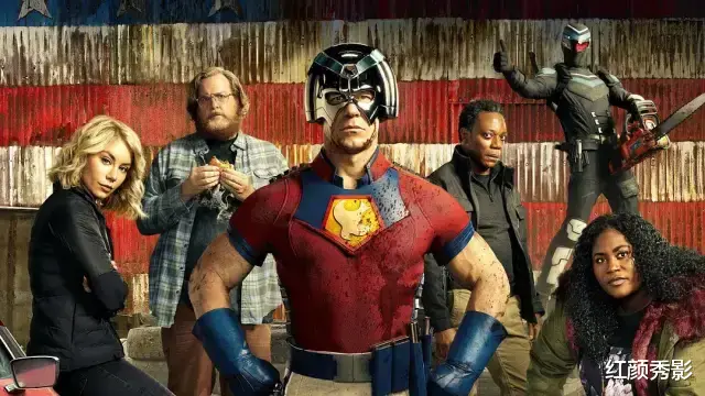 超级英雄|18线的DC英雄,成就HBO开年力作