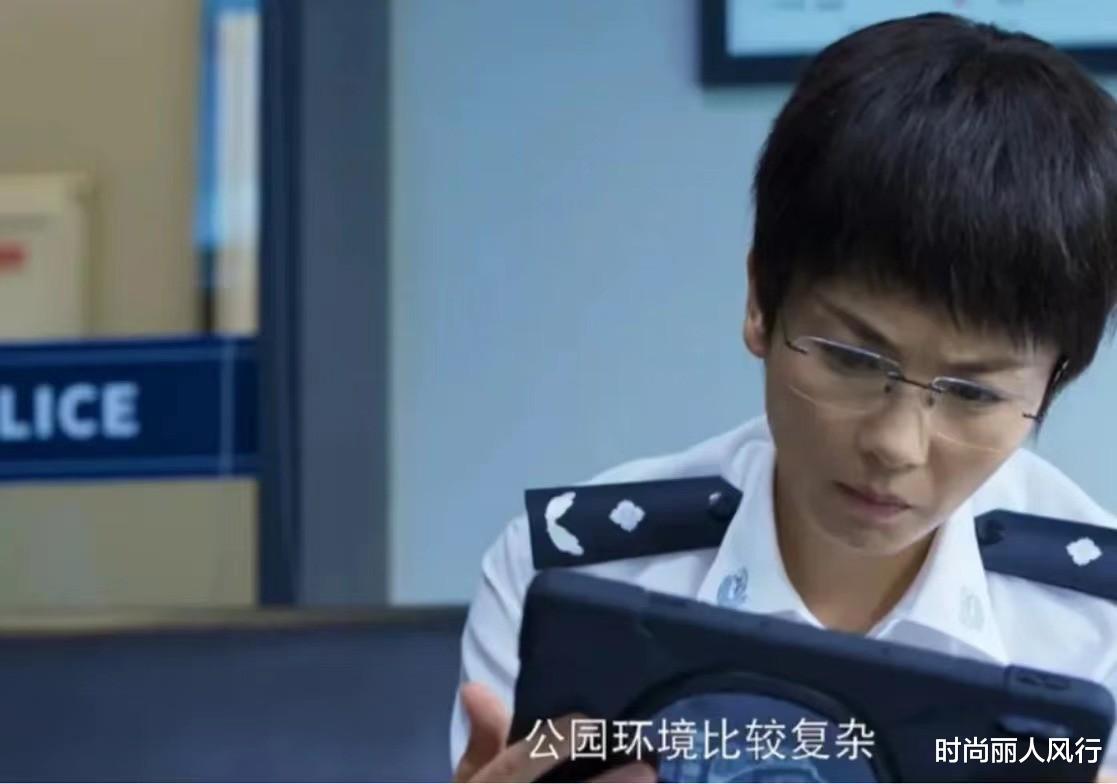 刘涛 刘涛惊到我了!新剧造型曝光像“换脸”,剪短发特意扮丑不敢认