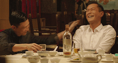 韩雪|古天乐新片拍摄现场出意外事故，飞车特技指导受伤，生命岌岌可危