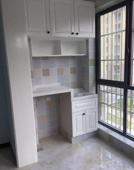 我还是头一次见这么漂亮柜子,在哪个空间都很能收纳,快收下!