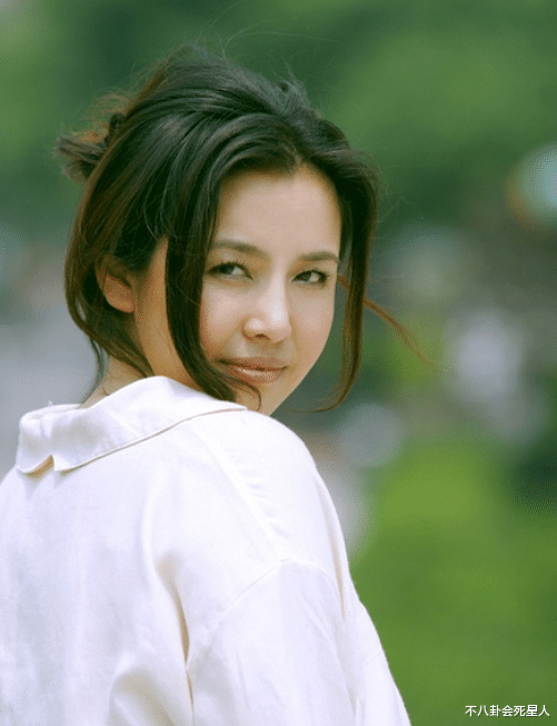 运河风流|年轻是性感尤物，中年成“壮实大妈”，郝蕾身材被低估，袁立绝了