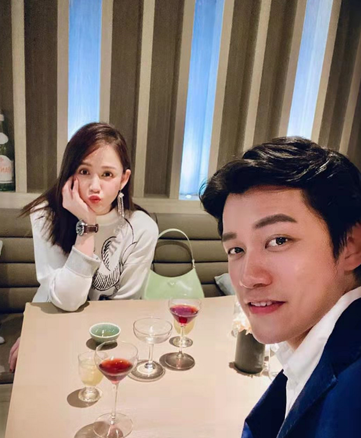 陈乔恩|42岁陈乔恩抢孙艺珍风头！高调晒婚戒秀幸福，穿婚纱提前过新娘瘾