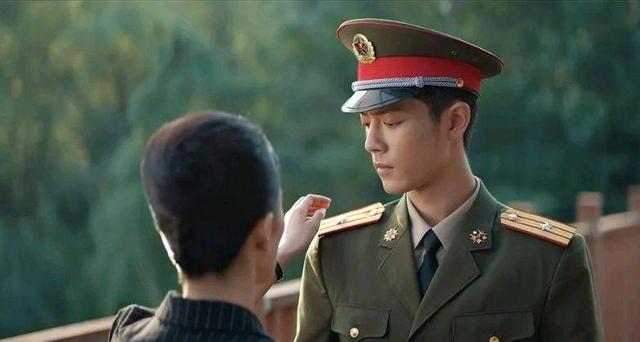 白梦妍|与肖战只演过三场对手戏，口碑却直线上升，白鹿赚大了，真的很赞