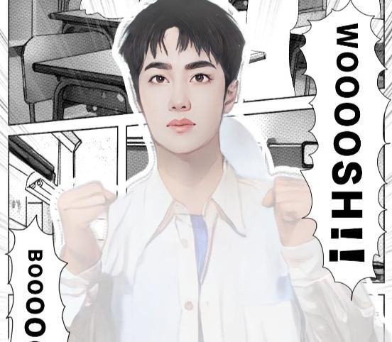 王一博|王一博再现集中性营业,粉丝应接不暇,有种措不及防的开心