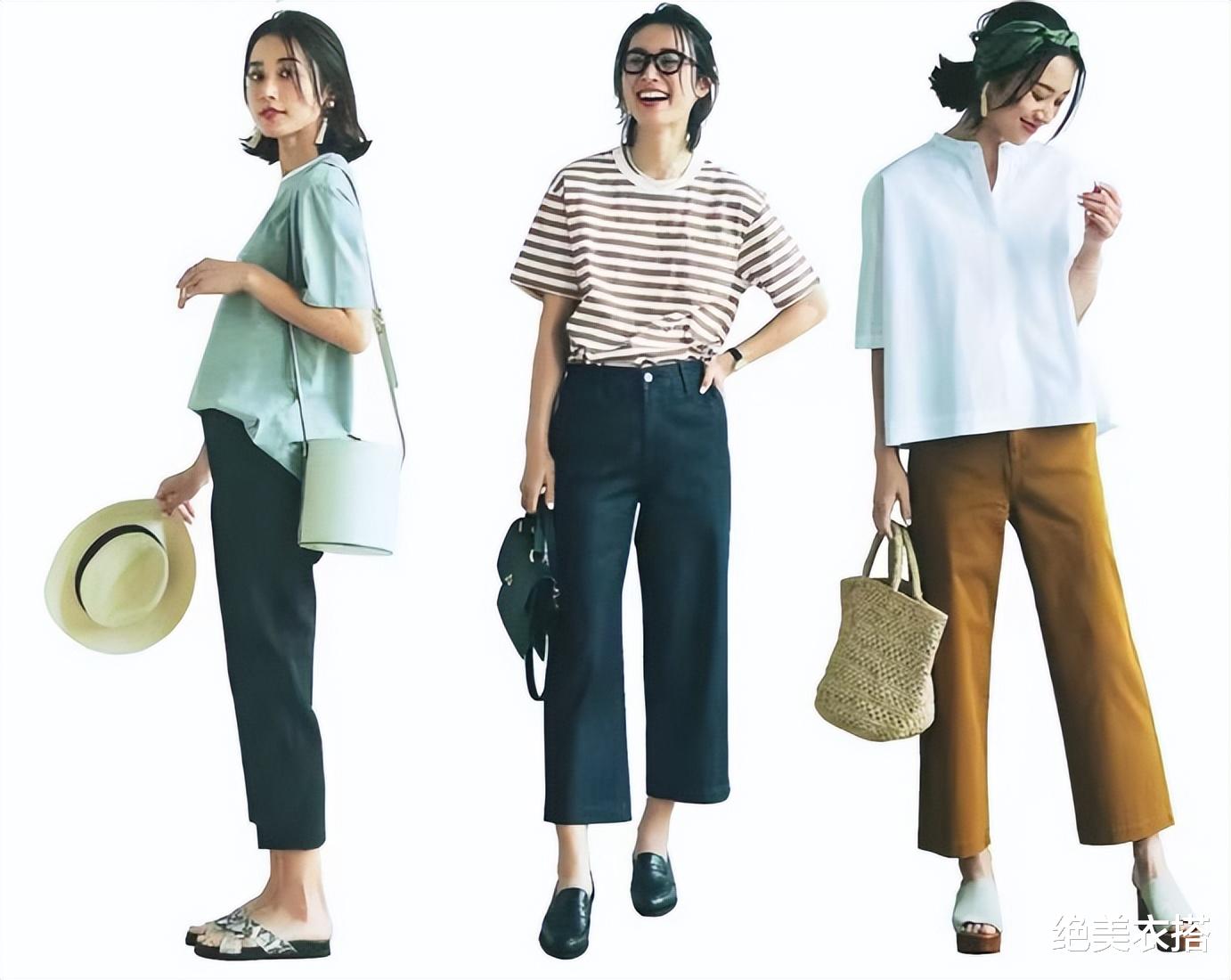 穿得花哨才时髦?你太肤浅了!不懂“基本款”的百变穿搭,没救