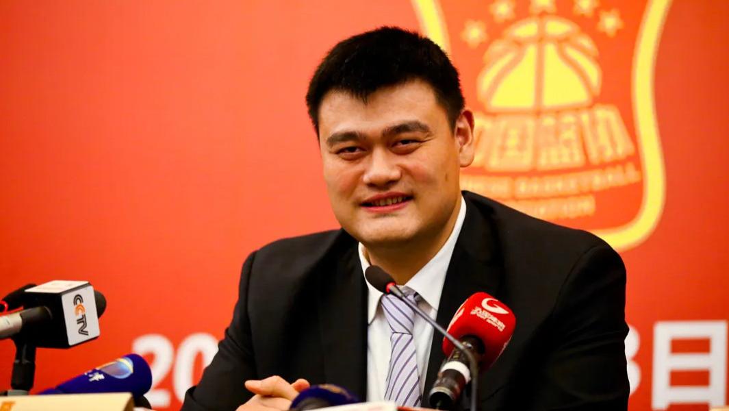 中国男篮|姚明大利好！中国男篮死敌退出国际篮坛，重返奥运会不是梦！