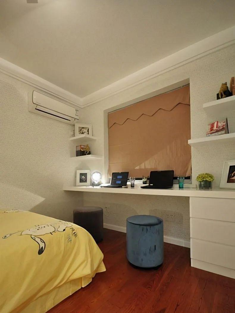 表弟的67㎡两居婚房，现代简约优雅时尚，小家布置得真漂亮，晒晒