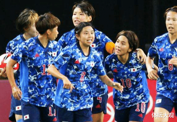 日本队|决赛央视敢播吗？女足帮男足还债！6：5复仇日本，水庆霞神换人