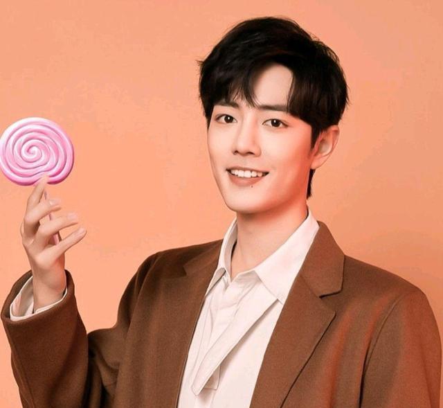 肖战|《中国新闻网》更新“道晚安”节目，肖战二度上榜，非常厉害