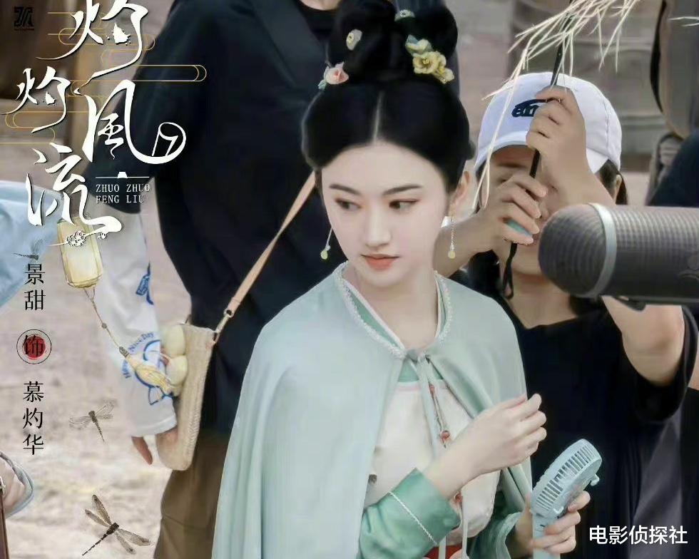 灼灼风流|《灼灼风流》《东邪西毒》被骂惨了：女主都很美，男主却是土肥圆