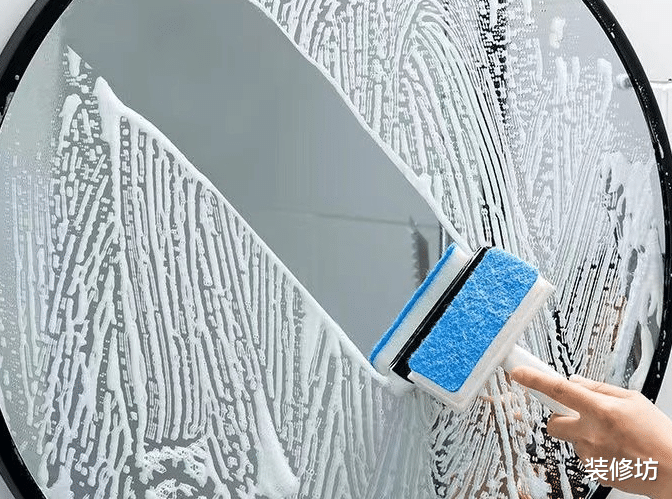 适合女性的清洁用品,省时又省力,用完家务活能少一半