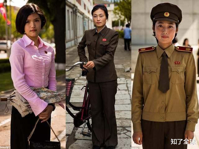 保湿 朝鲜女性：15种发型，美的自然，追逐时尚，32元发型堪比1袋大米