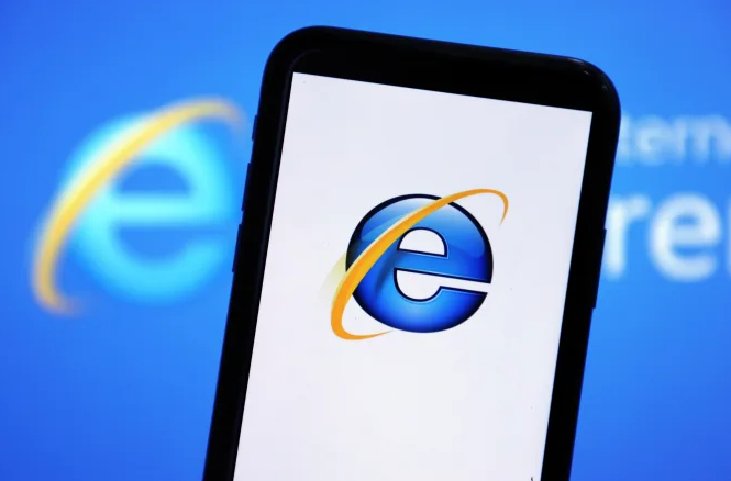 spring|微软明星产品Internet Explorer, IE浏览器在26岁时停止了更新