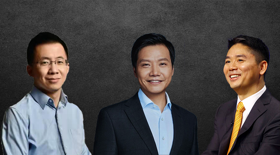 华为|铁打的大厂，流水的高管