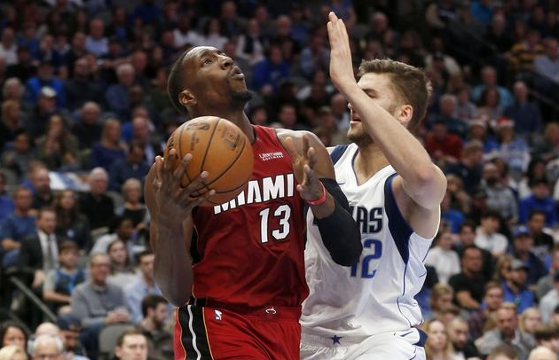 热火队|美职篮NBA：快船VS太阳 独行侠VS热火